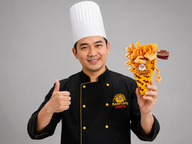 Sistem Franchise Teruji