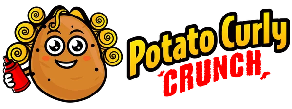Potato Curly Crunch