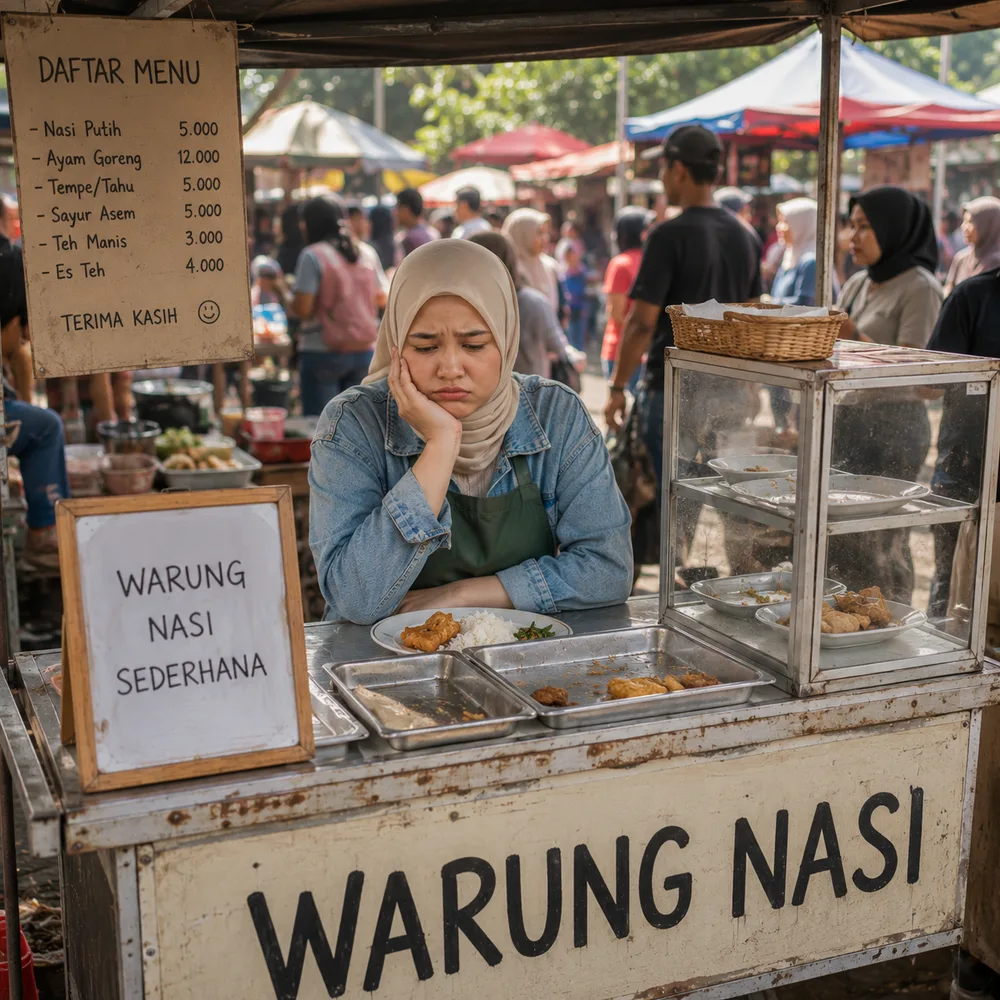 Risiko Buka Bisnis Kuliner Sendiri